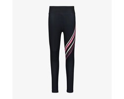 Osaga sportlegging meisjes zwart - Maat 128
