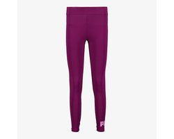 Puma ESS 2 Color No.1 Logo meisjes legging roze - Maat 116