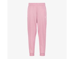 Puma ESS Tape kinder joggingbroek roze - Maat 140/146
