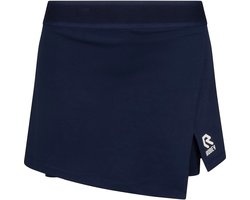 Robey Club Tennisrokje Kinderen - Marine | Maat: 140