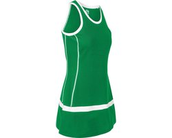 Robey Tennis Winner Dress Kinderen - Groen | Maat: 128