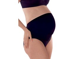 Anita BabyBelt - Zwangerschapsbuikband - zwart - Maat XS