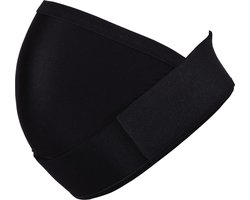 Anita buikband zwart L