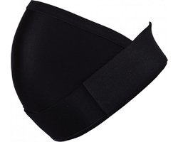 Anita buikband zwart S