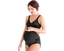 Anita buikband zwart XS