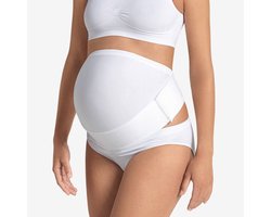 Anita Zwangerschaps steunband BabyBelt Wit XL
