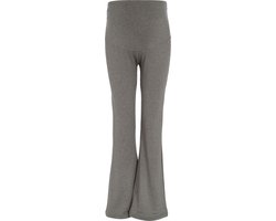 Baby's Only Flared zwangerschapsbroek Glow - Bell Bottom broek gemaakt uit 95% viscose en 5% elastaan - Speciaal ontworpen voor de Zwangerschap - Hazel Brown - XL