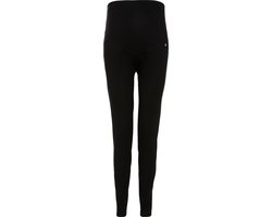 Baby's Only Zwangerschapsbroek Glow - Zwangerschapslegging gemaakt uit 95% viscose en 5% elastaan - Zwart - M