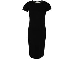 Baby's Only Zwangerschapsjurk Glow - Zwart - XL