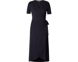 BASE LEVEL Yvie Jurk - Dark Blue - maat 44