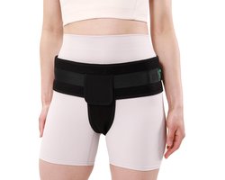 Bekkensteungordel voor ondersteuning bij bekkenbodemproblemen en verzakkingen