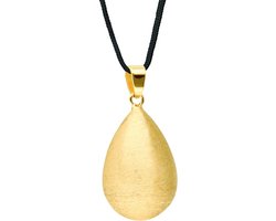 Bola Zwangerschapshanger Druppel Geborsteld Verguld