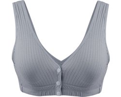Bressy Voedingsbh - Grijs - M