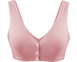 Bressy Voedingsbh - Roze - XL