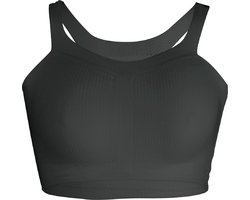 Carriwell Comfort Slaapbeha - Zwart - S