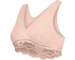 Carriwell Slaapbh Crossover Biokatoen - Honey - XL