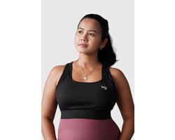 Lussey Voedingsbeha - Maat M - Sportbeha - Kliksysteem - Oog/Haaksluiting - Uitneembare pads - Voedingsbh - Sportbh