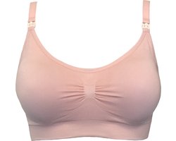 MAGIC Bodyfashion Mama Comfort Nursing Bra Rose Dames - Maat M