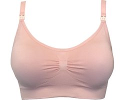 MAGIC Bodyfashion Mama Comfort Nursing Bra Rose Dames - Maat S