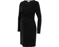 MAMA.LICIOUS MLMACY L/S JERSEY ABK DRESS 2F A. NOOS Dames Jurk - Maat XL