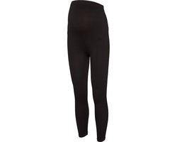 MAMA.LICIOUS VMMISA HW SEAMLESS RIB LEGGINGS NOOS Dames Legging - Maat S/M