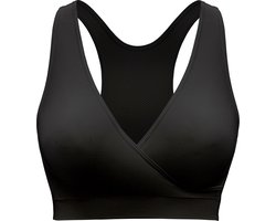 Medela Keep Cool Voedingsbeha Nacht - Mt. XXL - Zwart