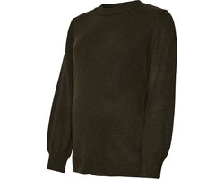 MLNEWANNE L/S KNIT TOP A. NOOS