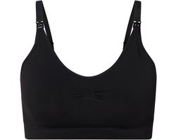 Noppies Beha Hura Sensil Breeze Zwangerschap - Maat XL/XXL