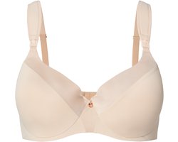 Noppies Beha Shiny Matt + nursing bra Zwangerschap - Maat F80