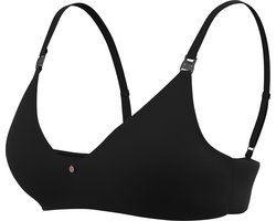 Noppies Beha Wireless Micro nursing bra Zwangerschap - Maat G70