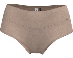 Noppies Broek Cotton Melange Zwangerschap - Maat XXL