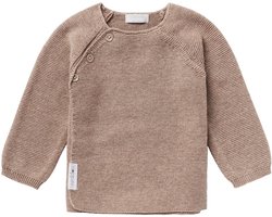 Noppies Pino Vestje Taupe Melange Mt. 68