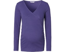 Noppies T-shirt Sara Zwangerschap - Maat Small