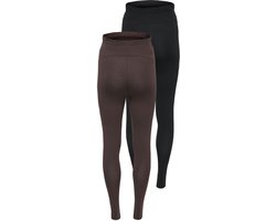 ONLY MATERNITY Legging OLMLOVELY 2-pack Slim fit Legging