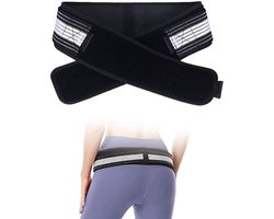 Ortho Belt Unisex - Ondersteuning Bekken Taille Rug Buik en Billen - Zwangerschap Steun - 140 cm