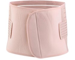 Postnatale tailleband voor herstel na zwangerschap - Verstelbare tailleband - Buikband na bevalling (Maat M)