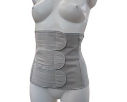 Postpartum Sluitband Elite | Buikband na de Bevalling | Herstel van Core, Rug en Bekken | Ook Voor na Keizersnede | Maat 34 t/m 44
