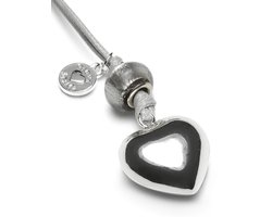 Proud MaMa babybel basic hart grijs