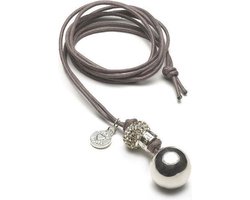 Proud MaMa bling grijs