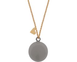 Proud MaMa Bola zwangerschap ketting Féline paars ∅ 20 mm