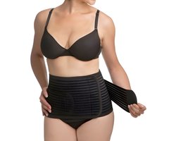 Sluitband Louise Sienna Black S/M 34/40