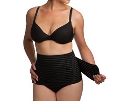 Sluitband Louise Sienna Black XXL 48/52