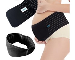 TJ Store® Verstelbaare Zwangerschapsbuikband - Buikband - Zwangerschap band