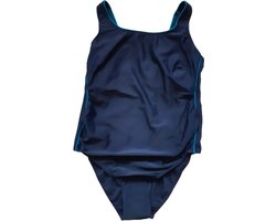 Tweka positie badpak maat 40C navy