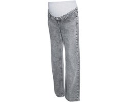 Vero Moda - Broek - VMMTESSA - Wide Leg - Medium Grey Denim - Maat 28/32