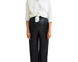 Vertbaudet Zwangerschapsbroek met pailletten