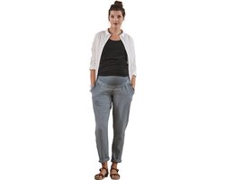 Vertbaudet Zwangerschapsbroek van katoengaas