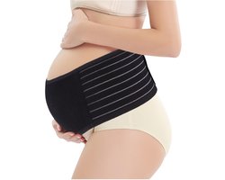 Ynkkvre -Verstelbare Zwangerschapsband ideaal voor de Bekken, Buik & Rug – Zwangerschap - Kleding