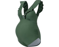 ZwangerschapsBadpak / PositieBadpak Laurine Maat L