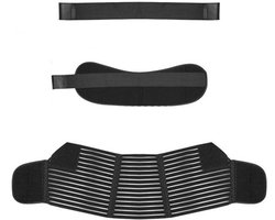Zwangerschapsband, ondersteunt taille, rug en buik
